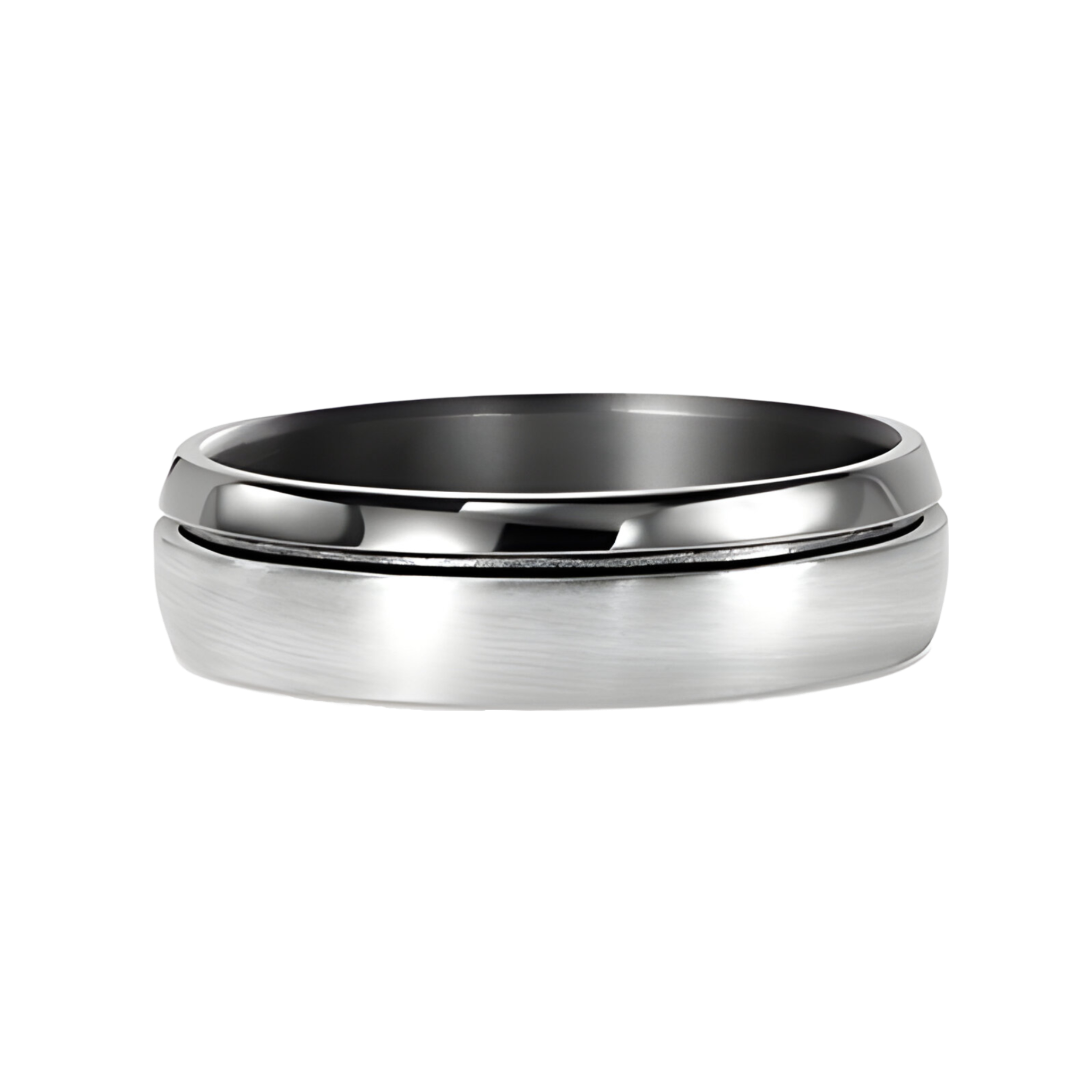 Dora Tantalum Polished Edge - 784A07
