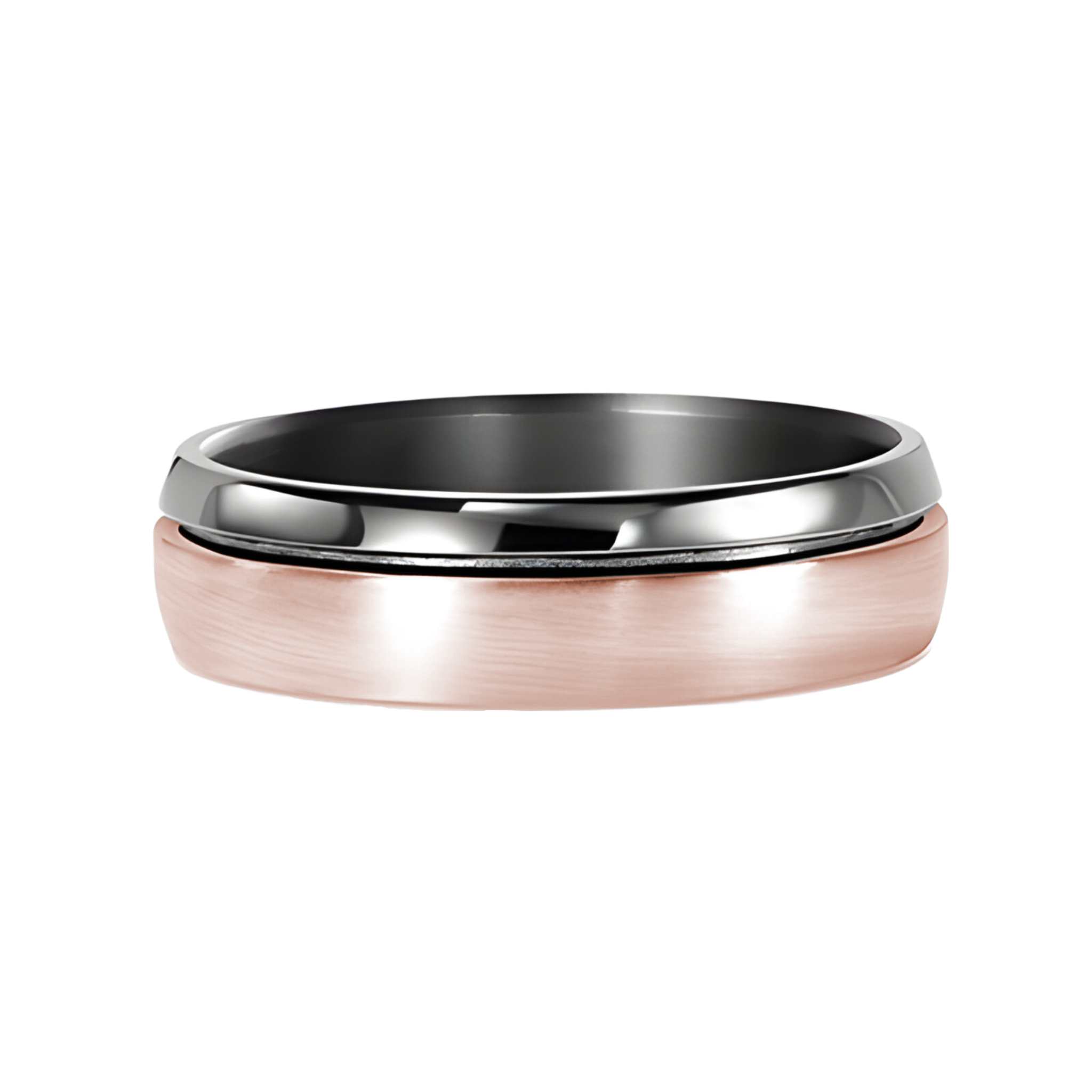 Dora Tantalum Polished Edge - 784A07