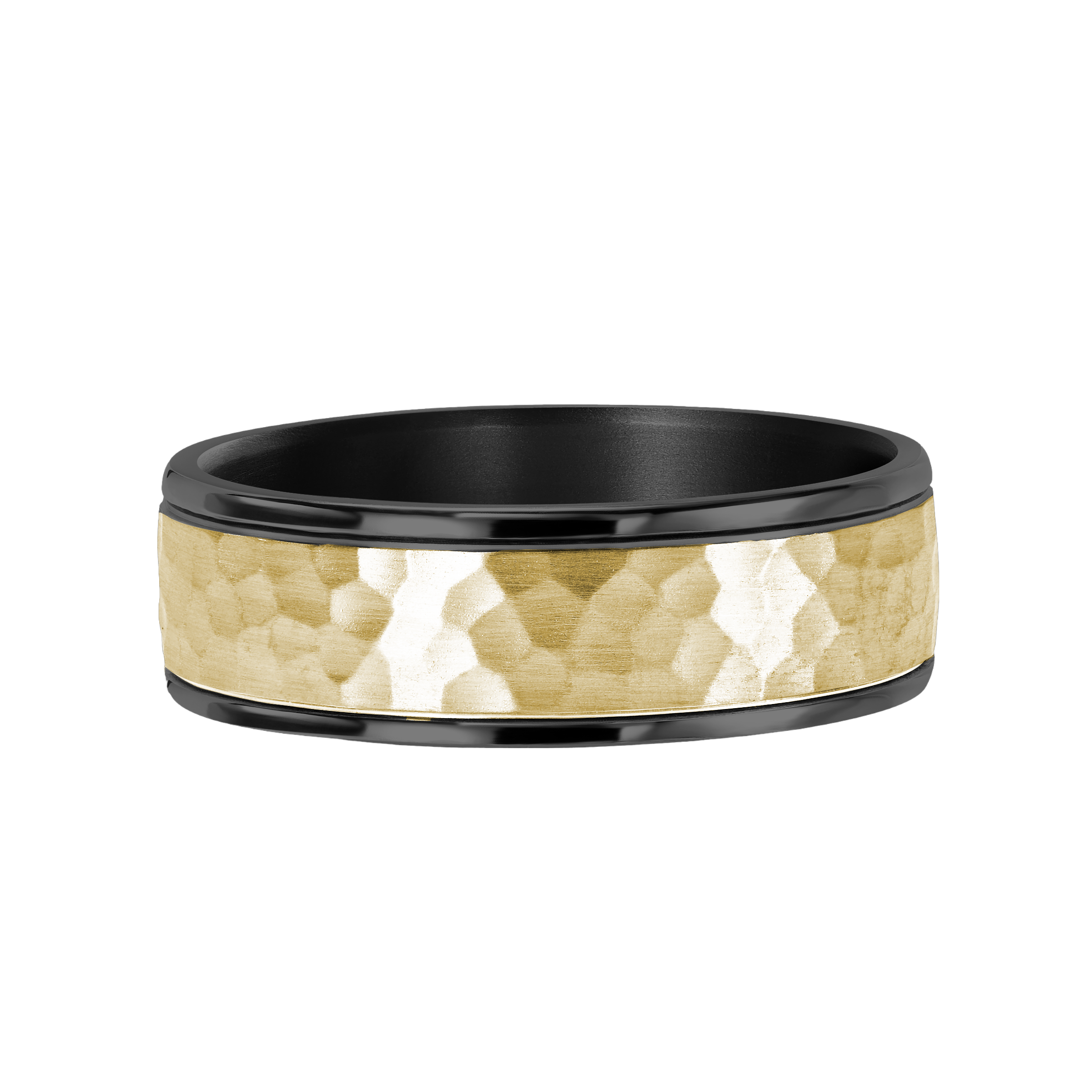 Dora  Hammered Tantalum - 874A02