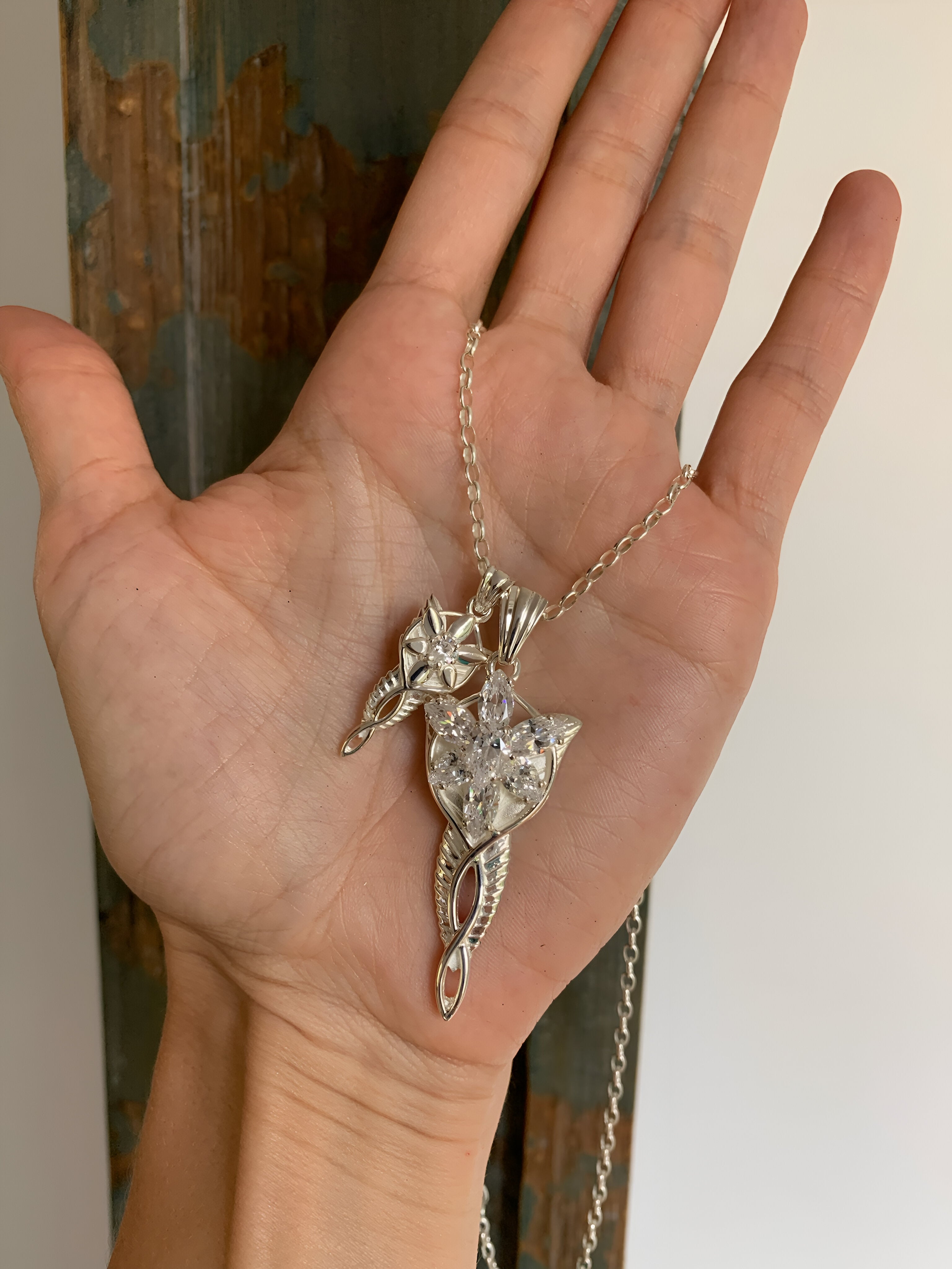 Arwen's Evenstar Pendant - PN73