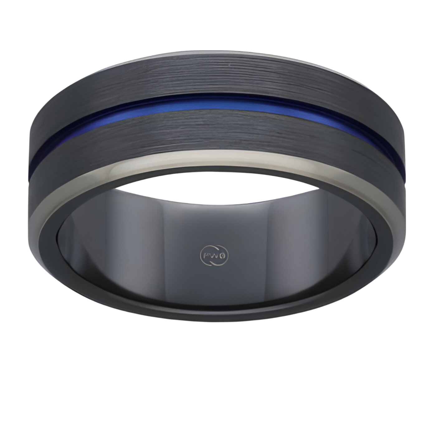 P.W. Beck Zirconium Blue Bevelled - FB4582