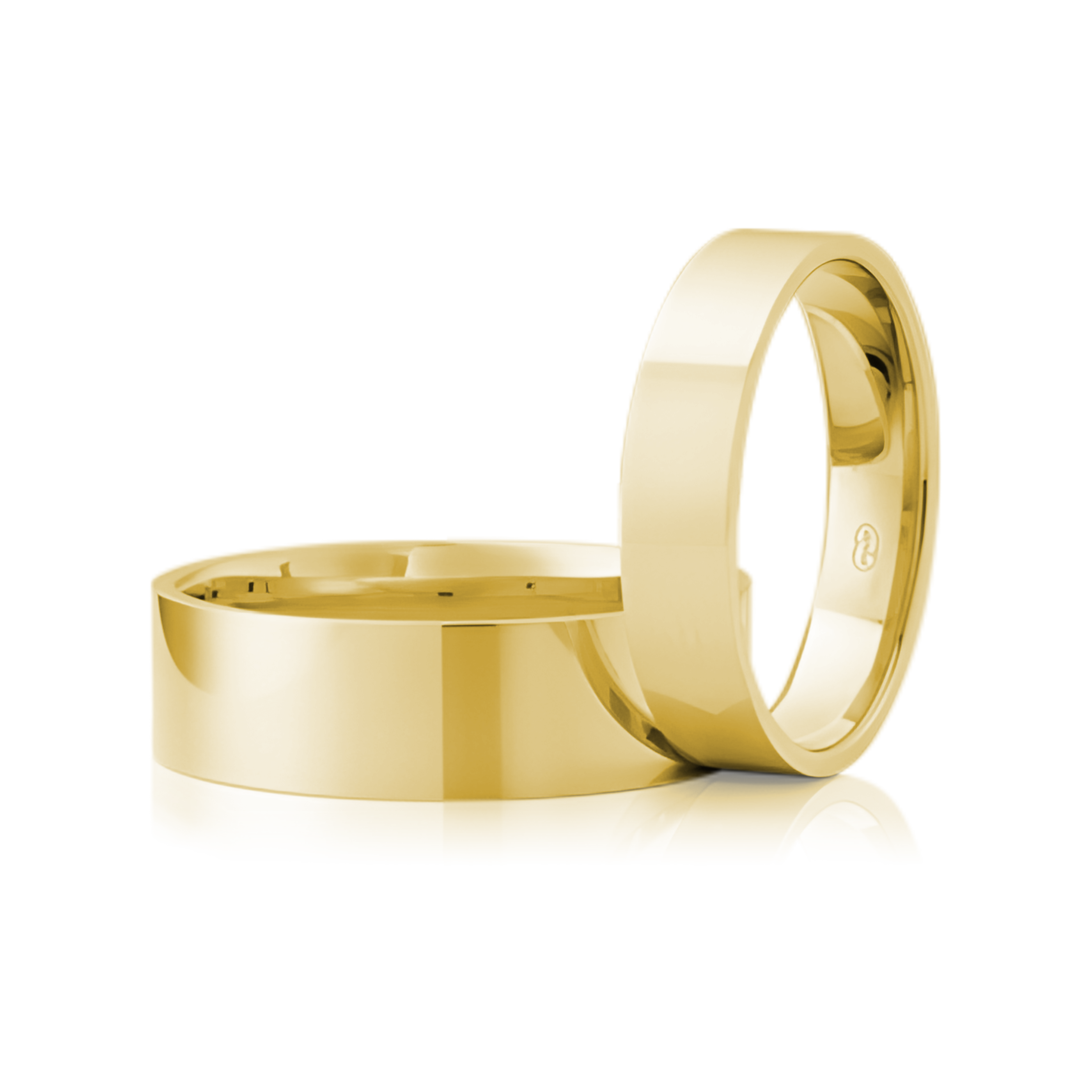 P.W. Becks Ladies Classic Flat - F