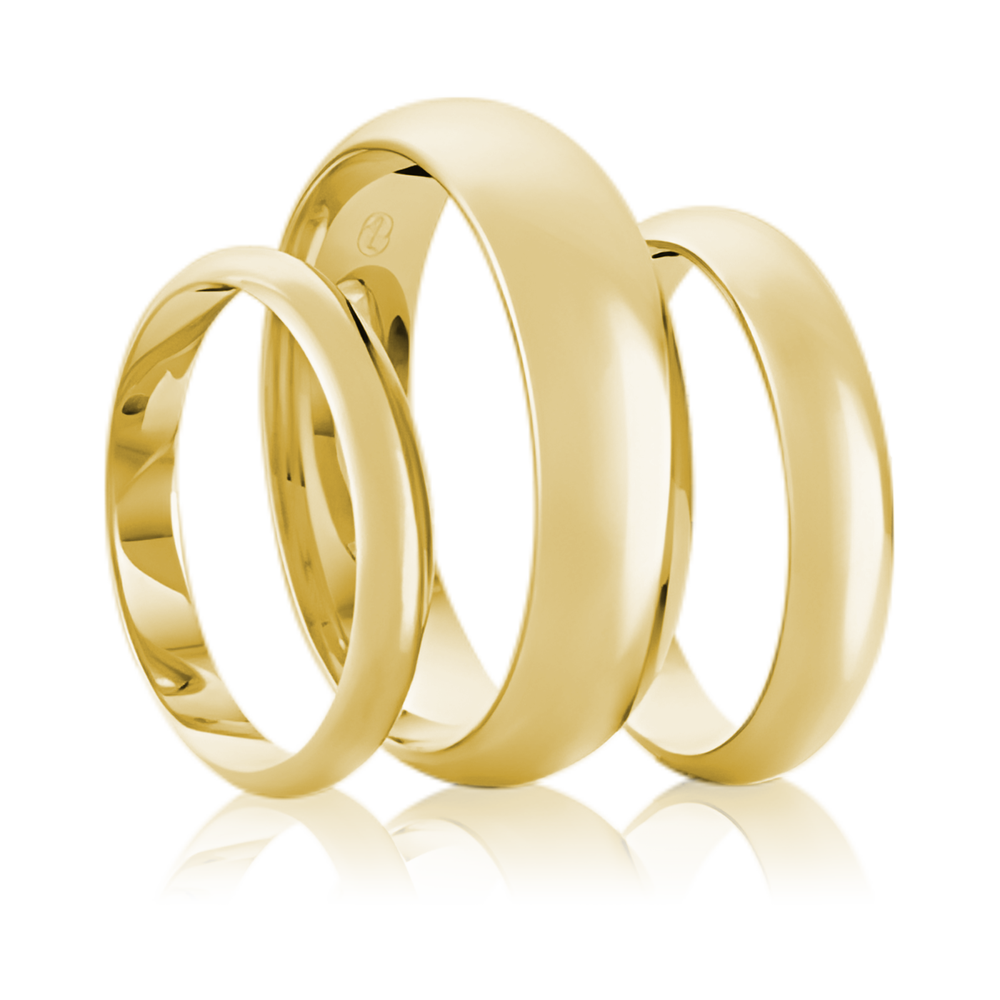 P.W. Becks Ladies Classic High Dome - HD