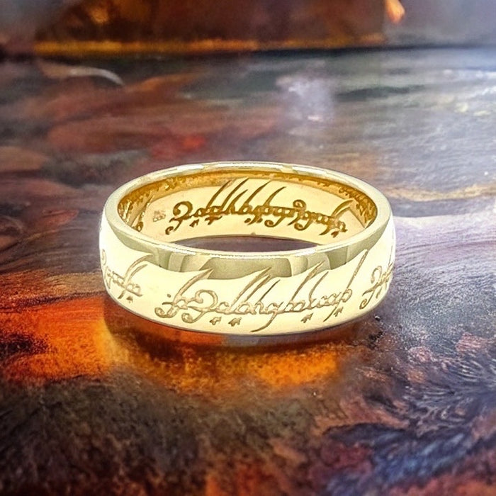 Full Script, Official Lord of the Rings 