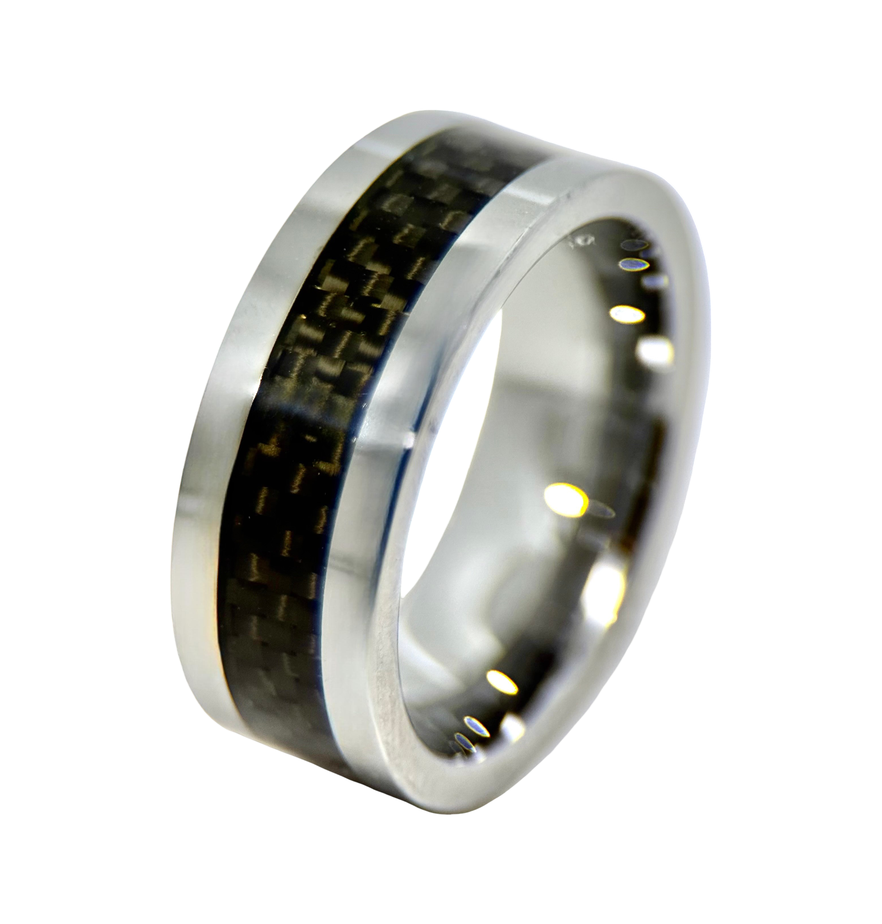 Tungsten Carbide and Carbon Fibre