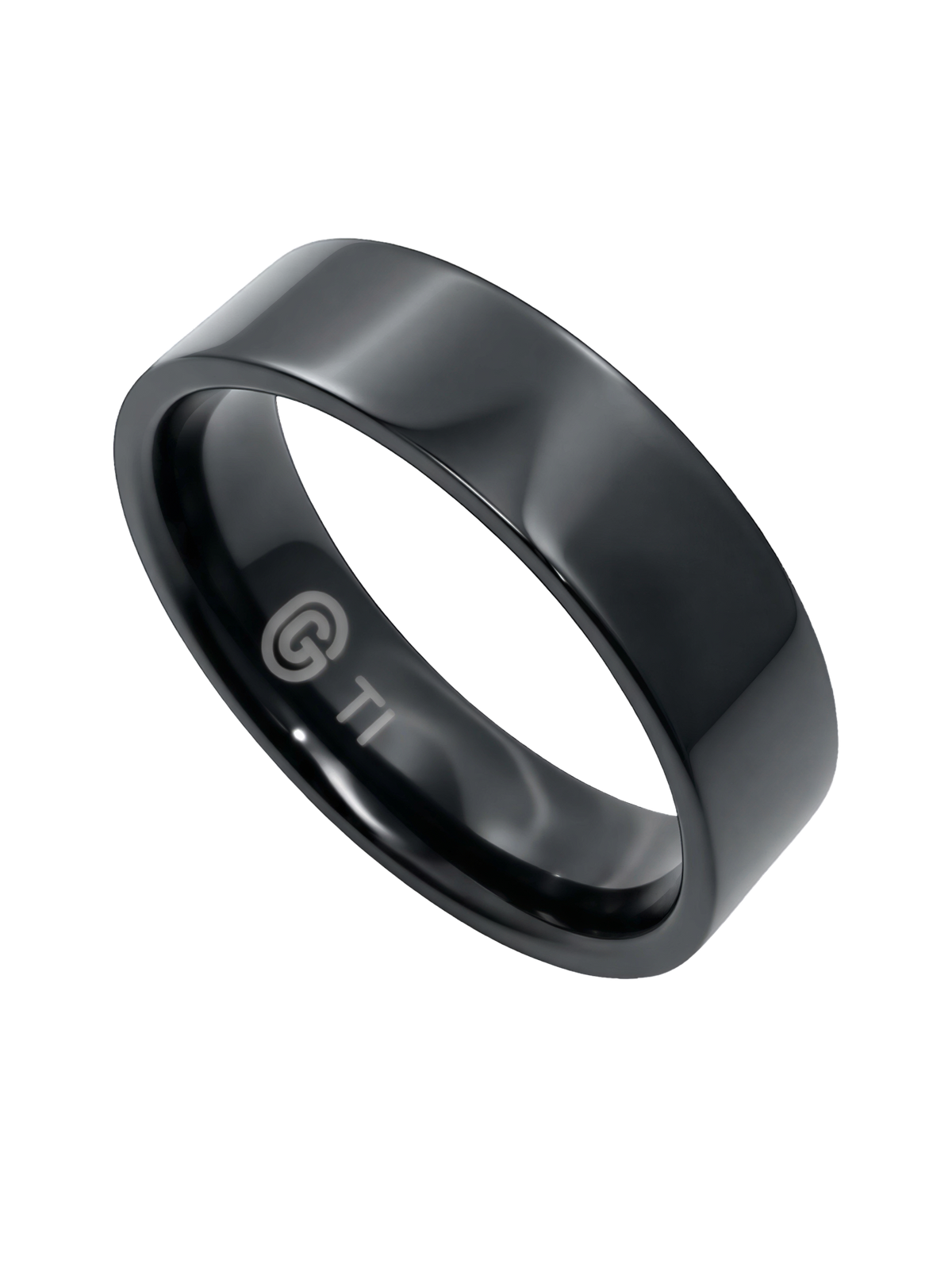 Gilletts Black Titanium