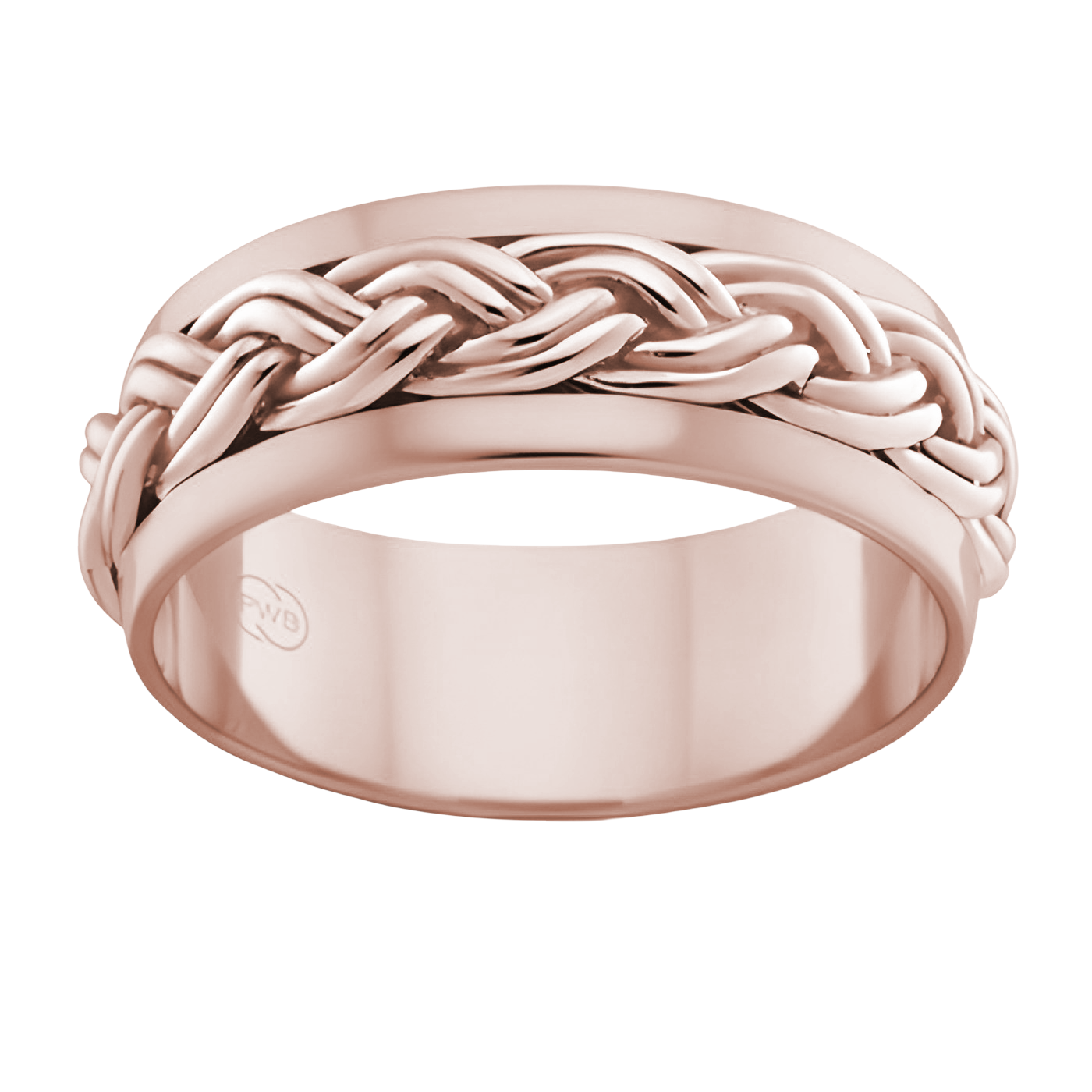 Double Rope Weave