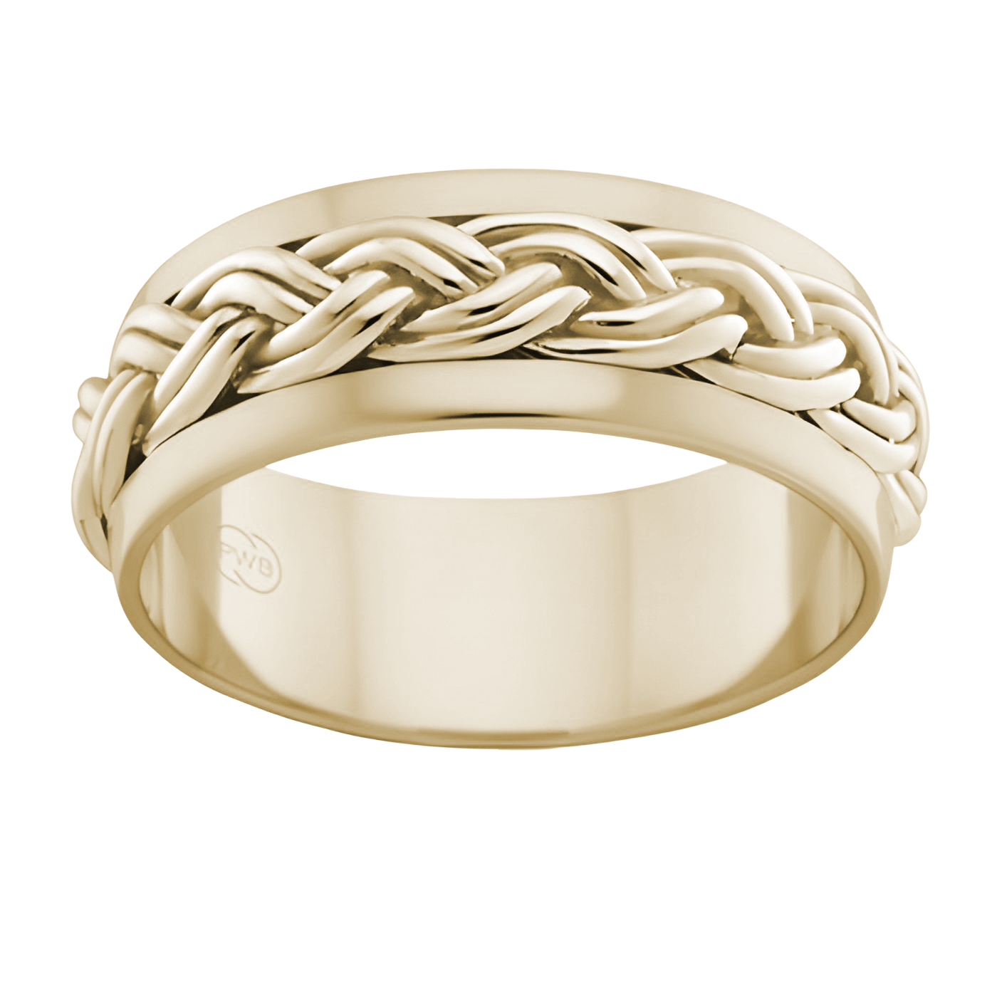 Double Rope Weave