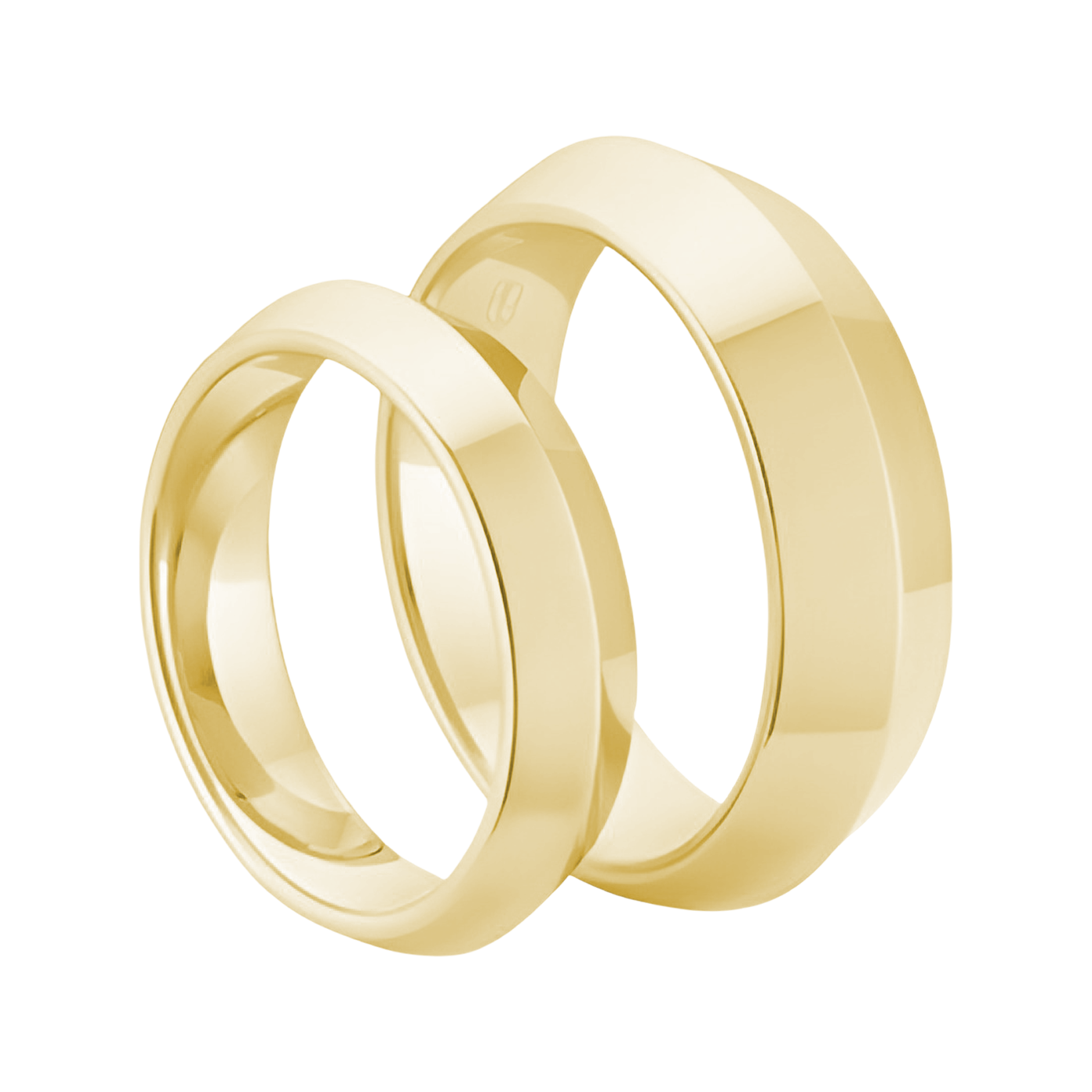 P.W. Becks Ladies Classic Knife Edge - KE