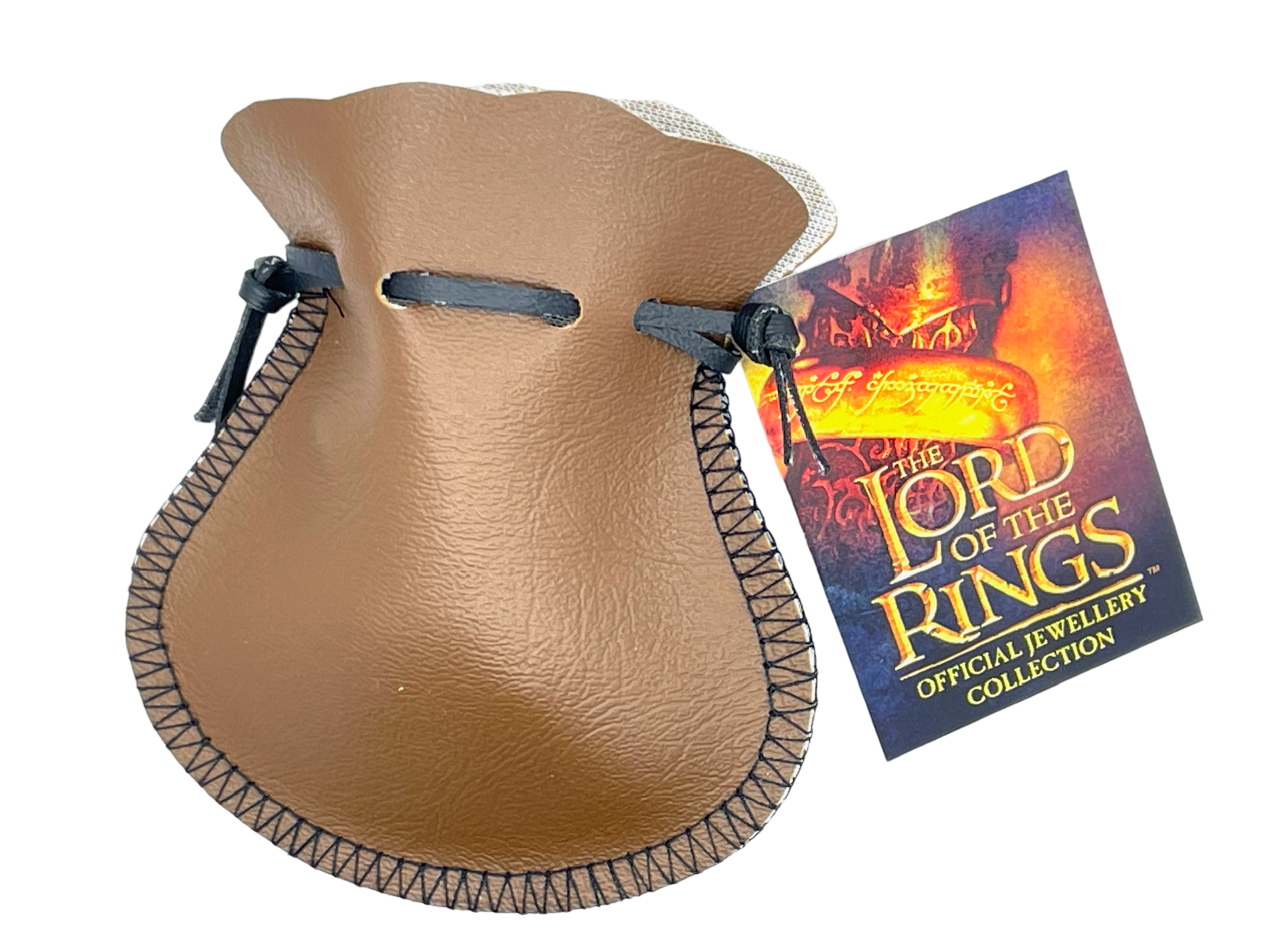 The One Ring with Sterling Siver Belcher Chain - PN66