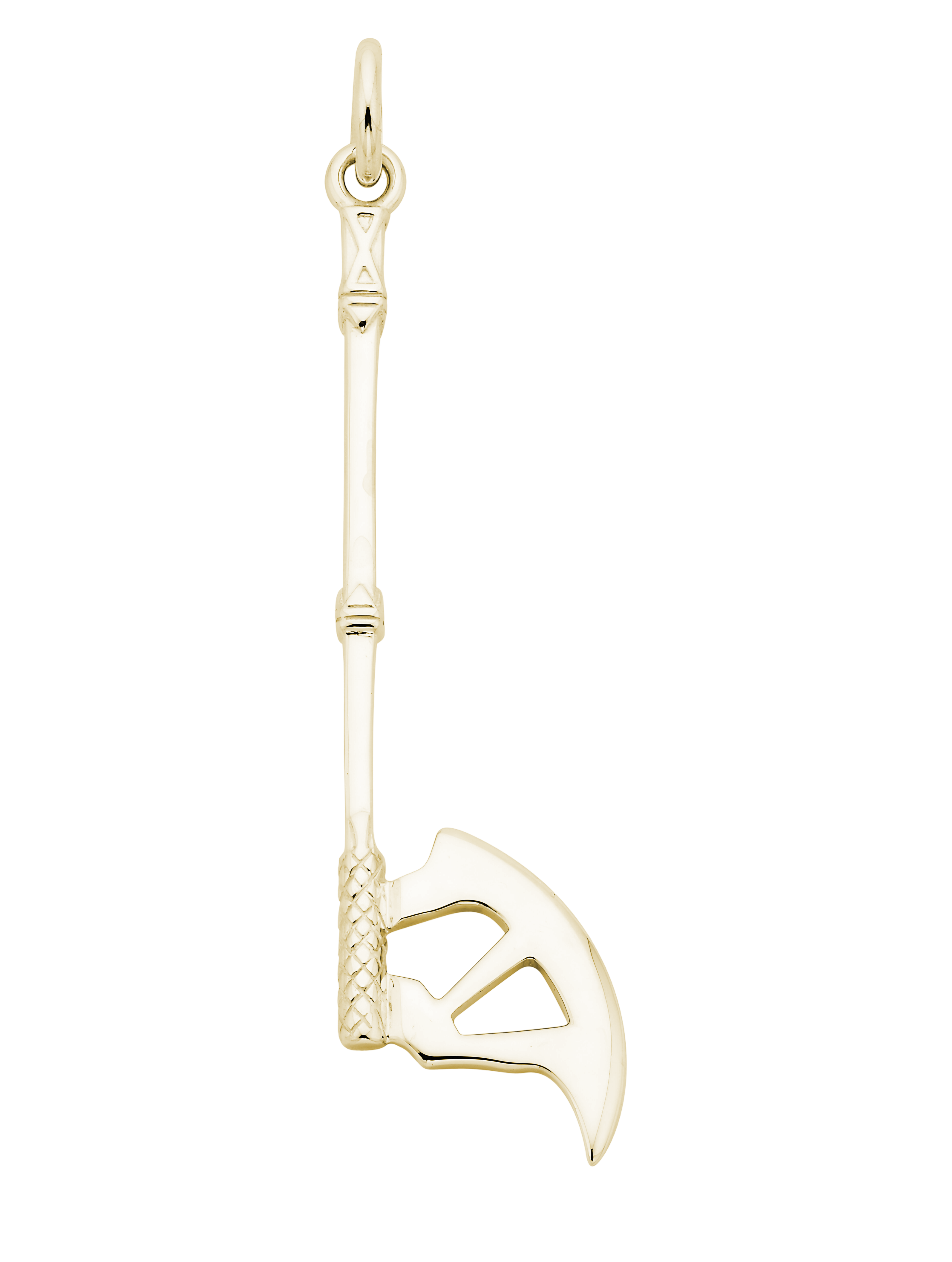 Gloins Long Axe Pendant - PN162