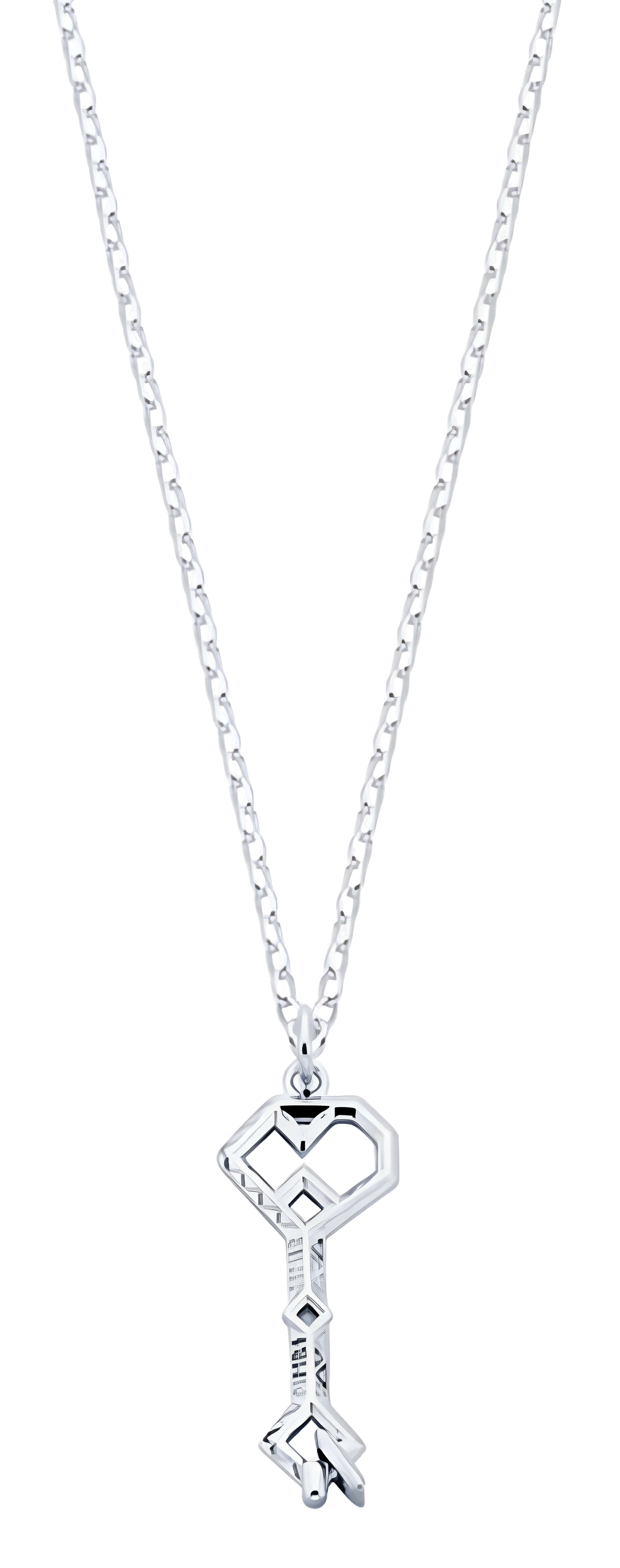 Thorins Key Pendant On Chain - PN164
