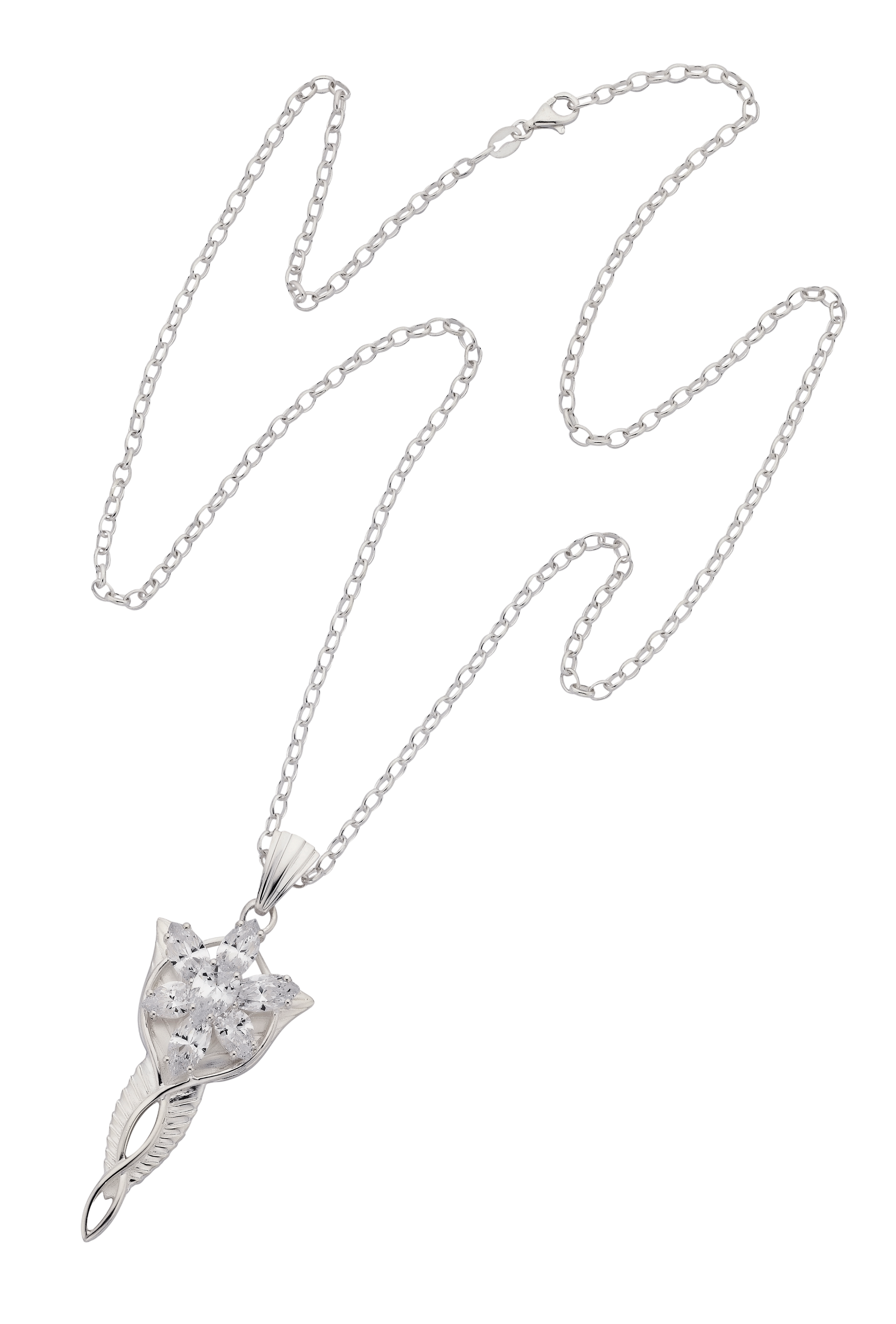 Arwen's Evenstar Pendant - PN73