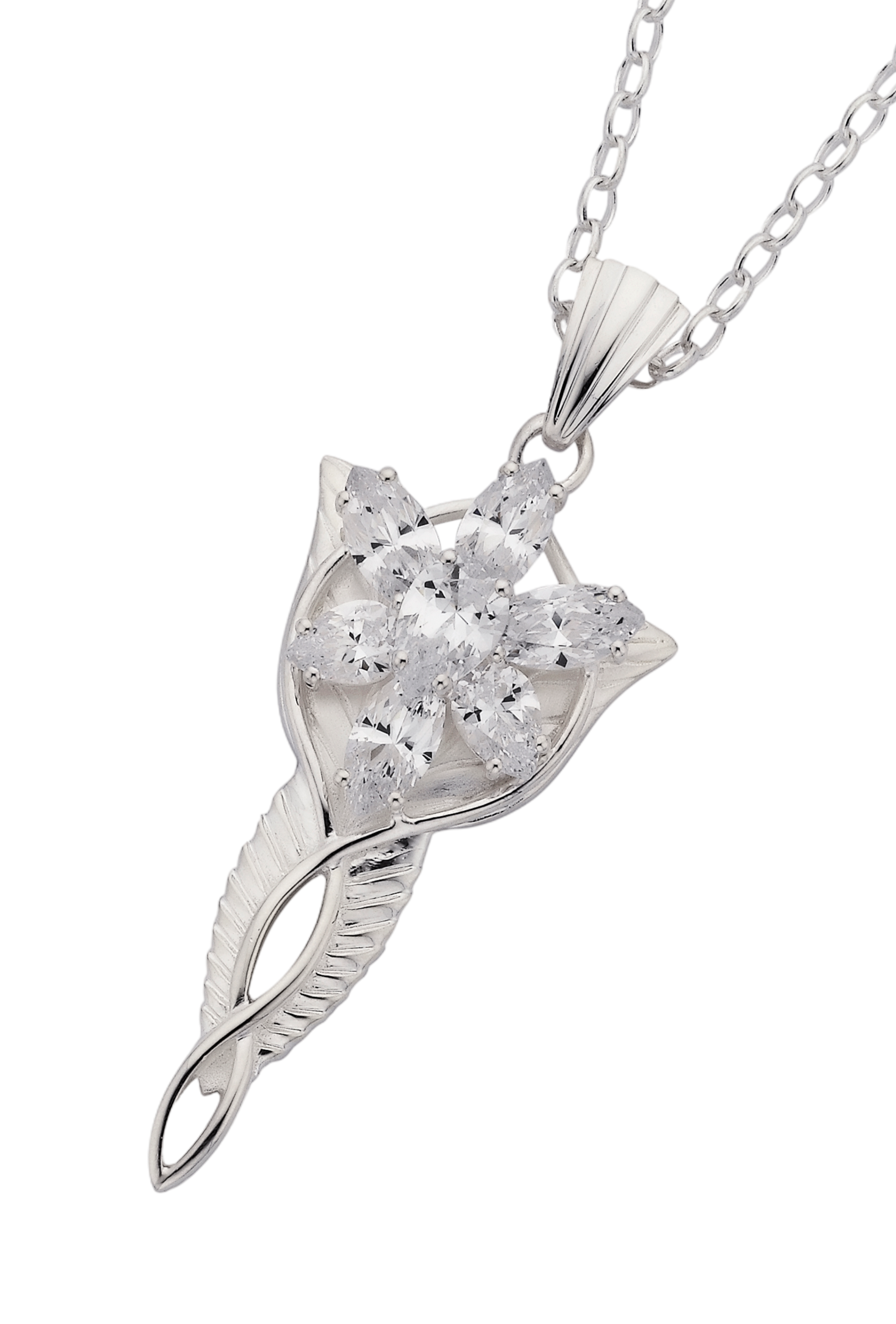 Arwen's Evenstar Pendant - PN73
