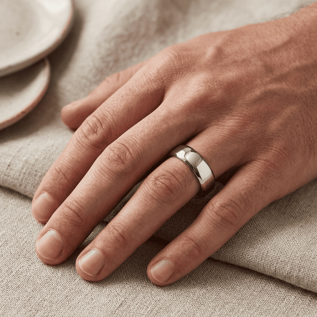 Dora Round Bevel - 316B