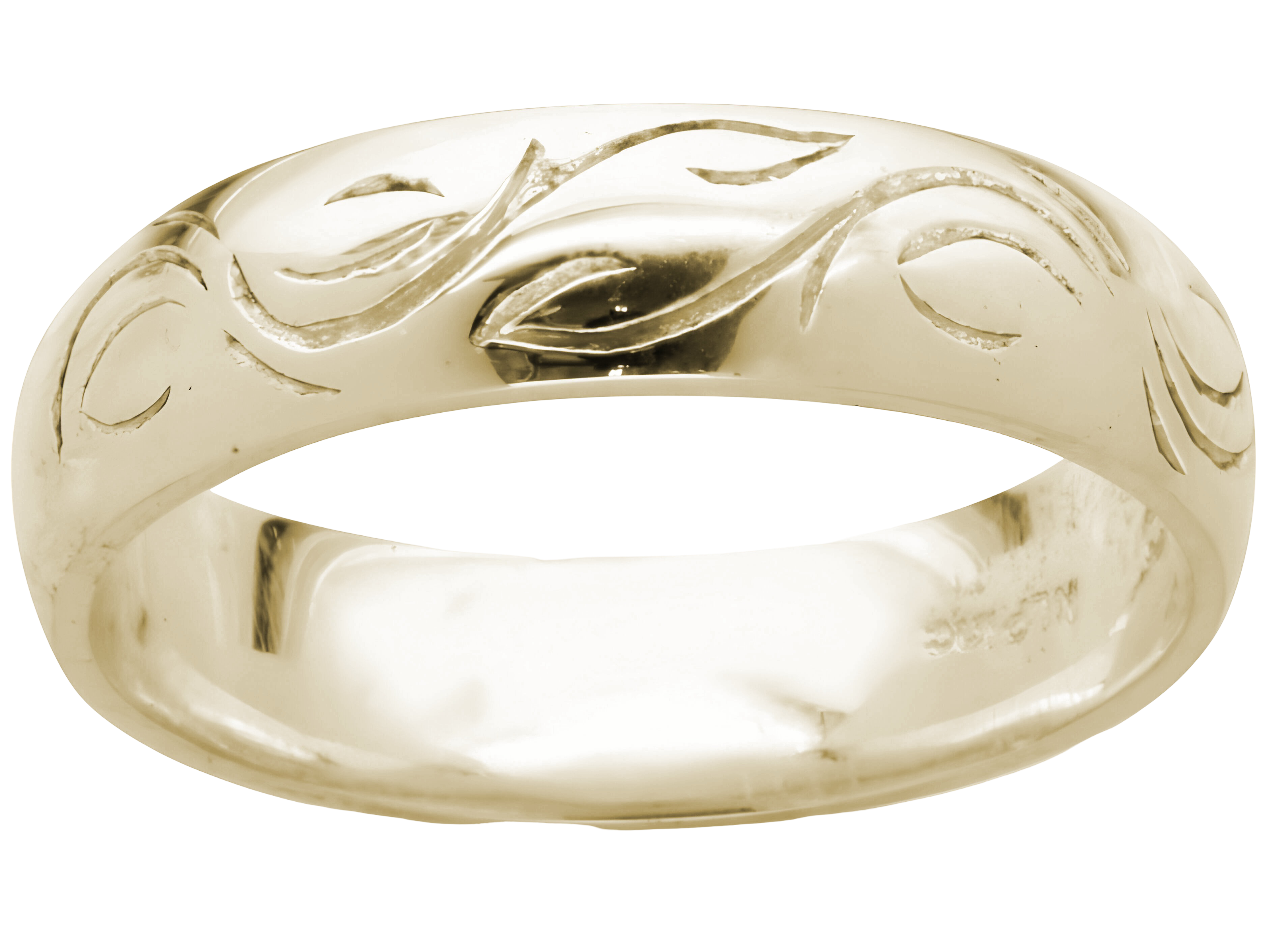 Lord of the Rings Engraved Ring - WD245