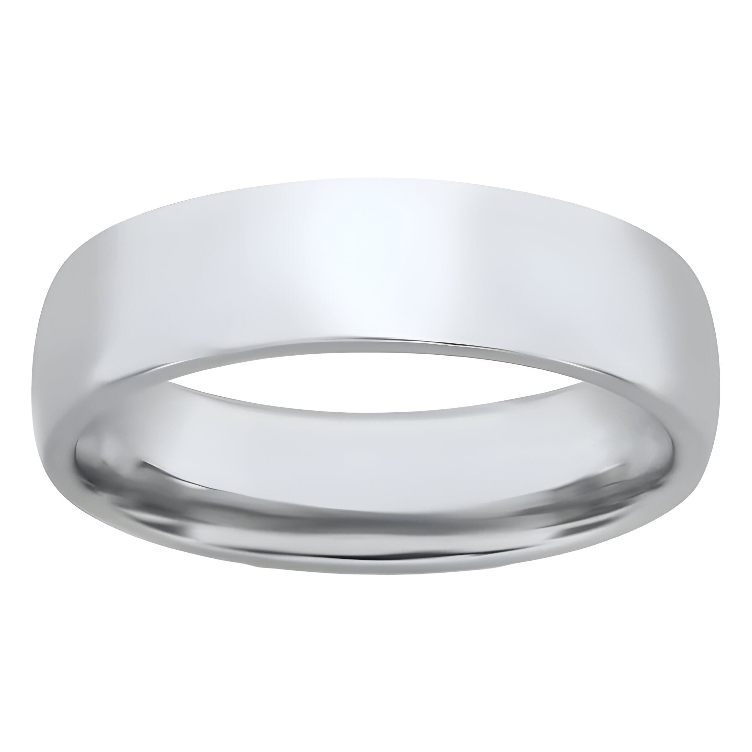 Gilletts Mens Titanium Ring