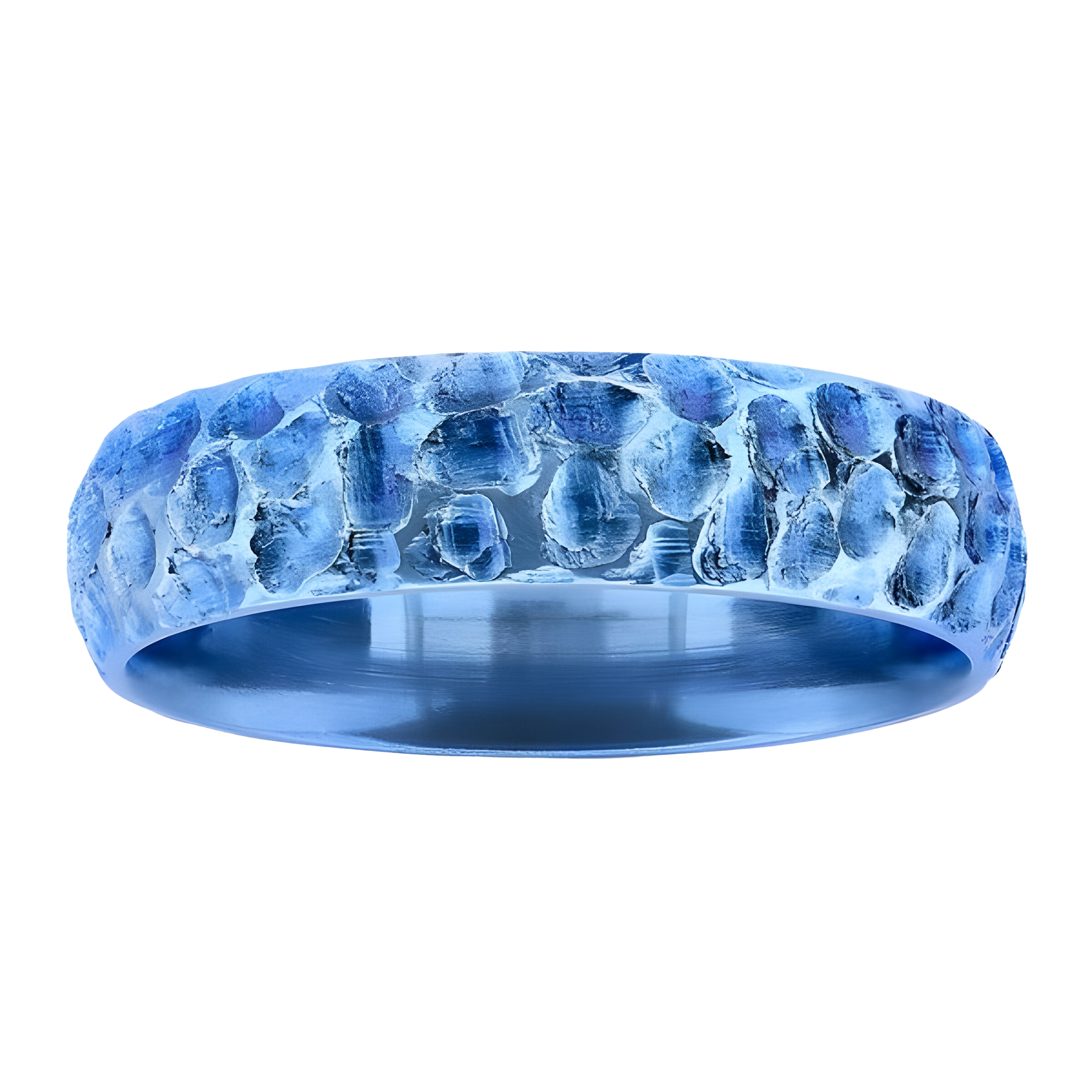 Gilletts Blue Meteor Titanium