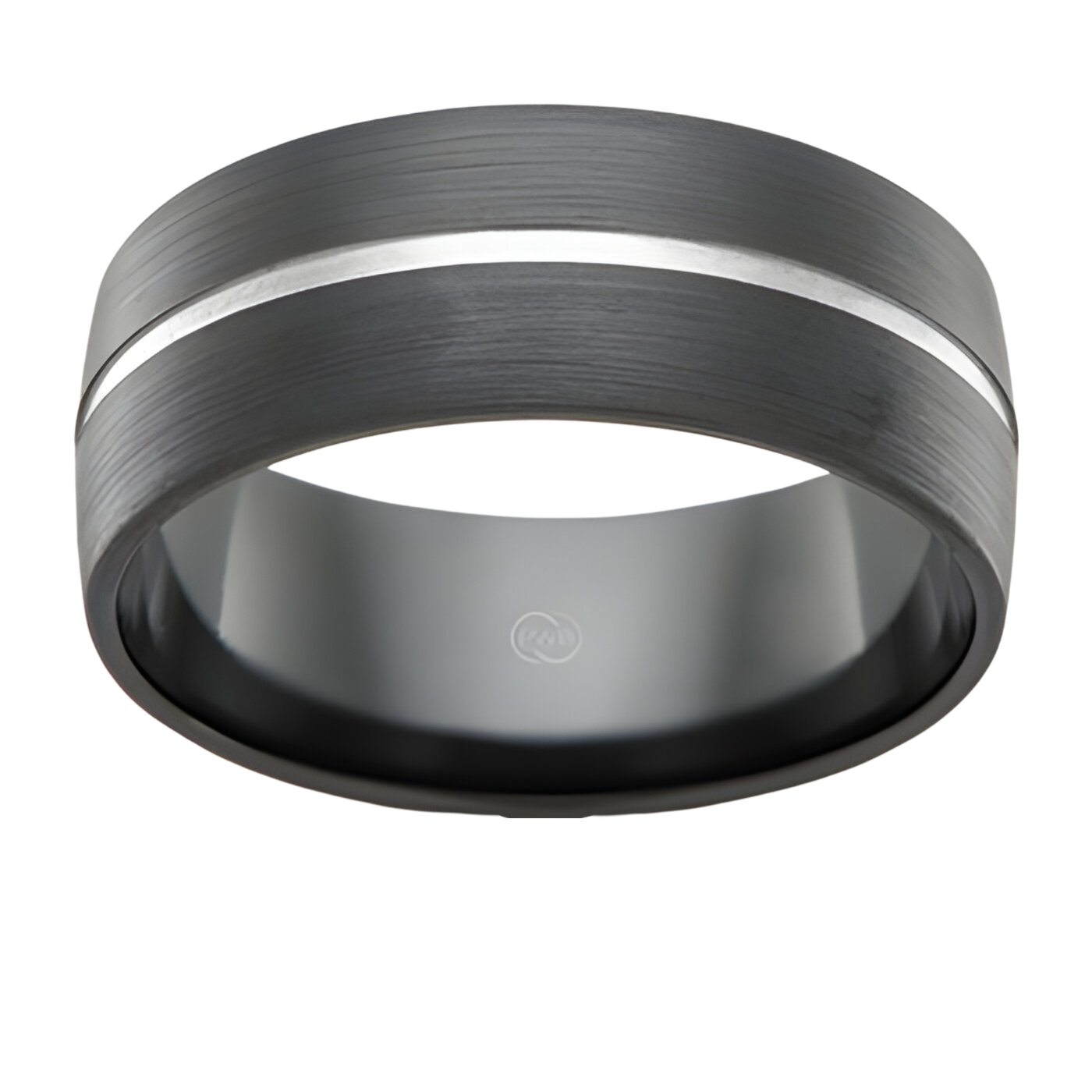 P.W. Beck Zirconium Satin Banded - B4446