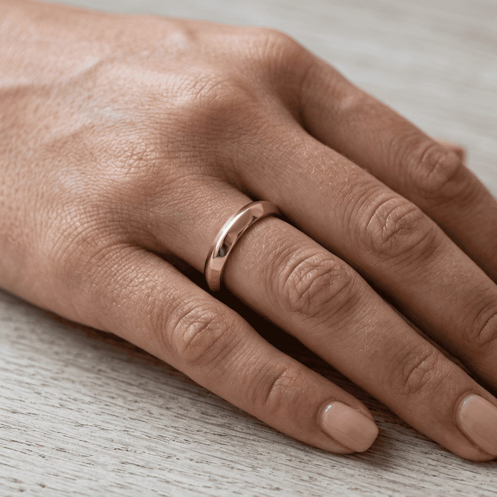 P.W. Becks Ladies Classic French Curve - FC