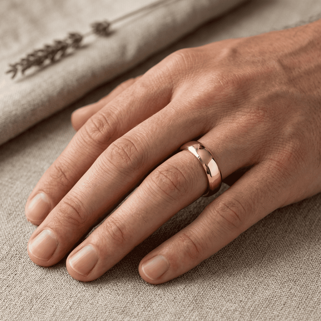 P.W. Becks Classic Half Round Bevel - HRB