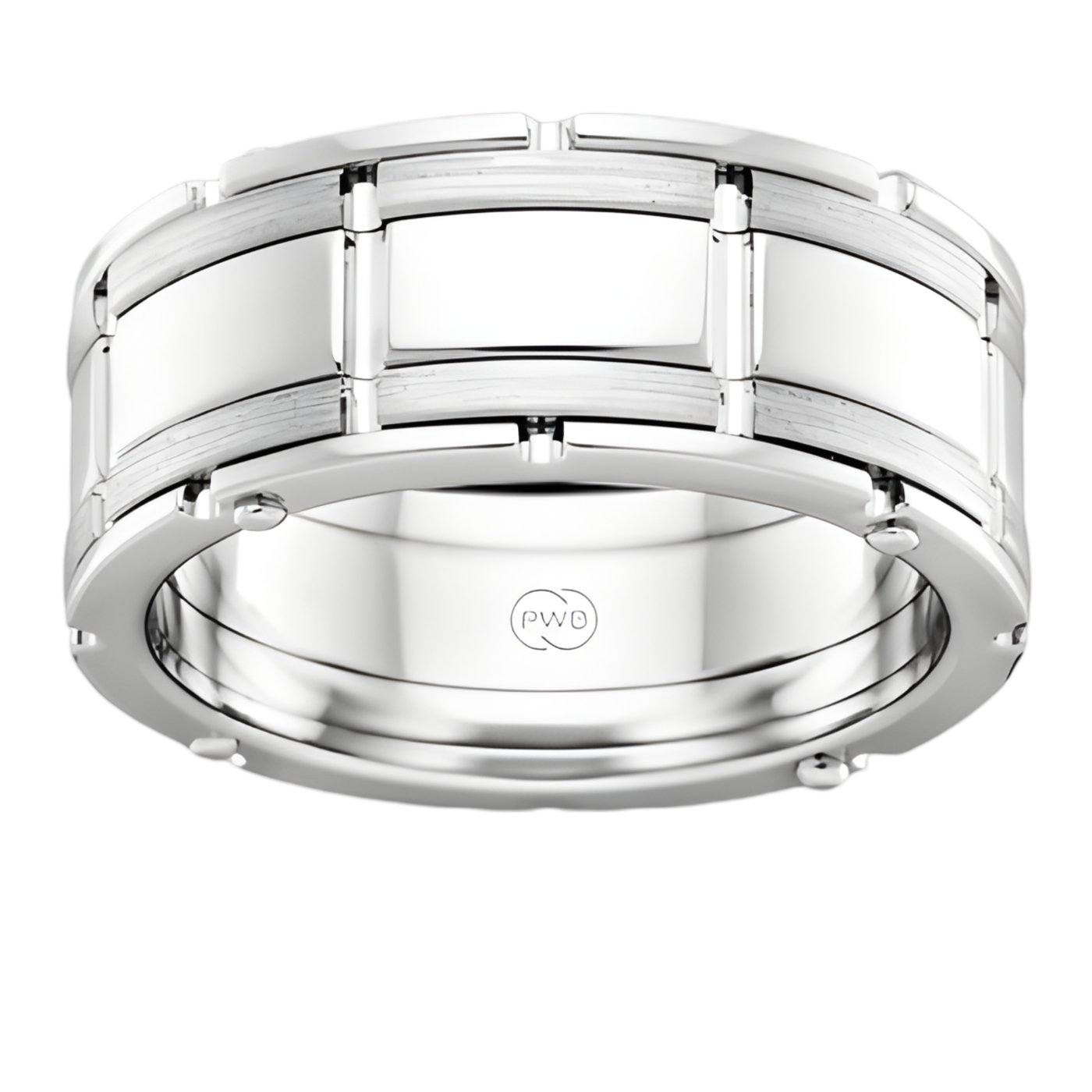 P.W Beck Faceted GR Para Rivetted -  J3940