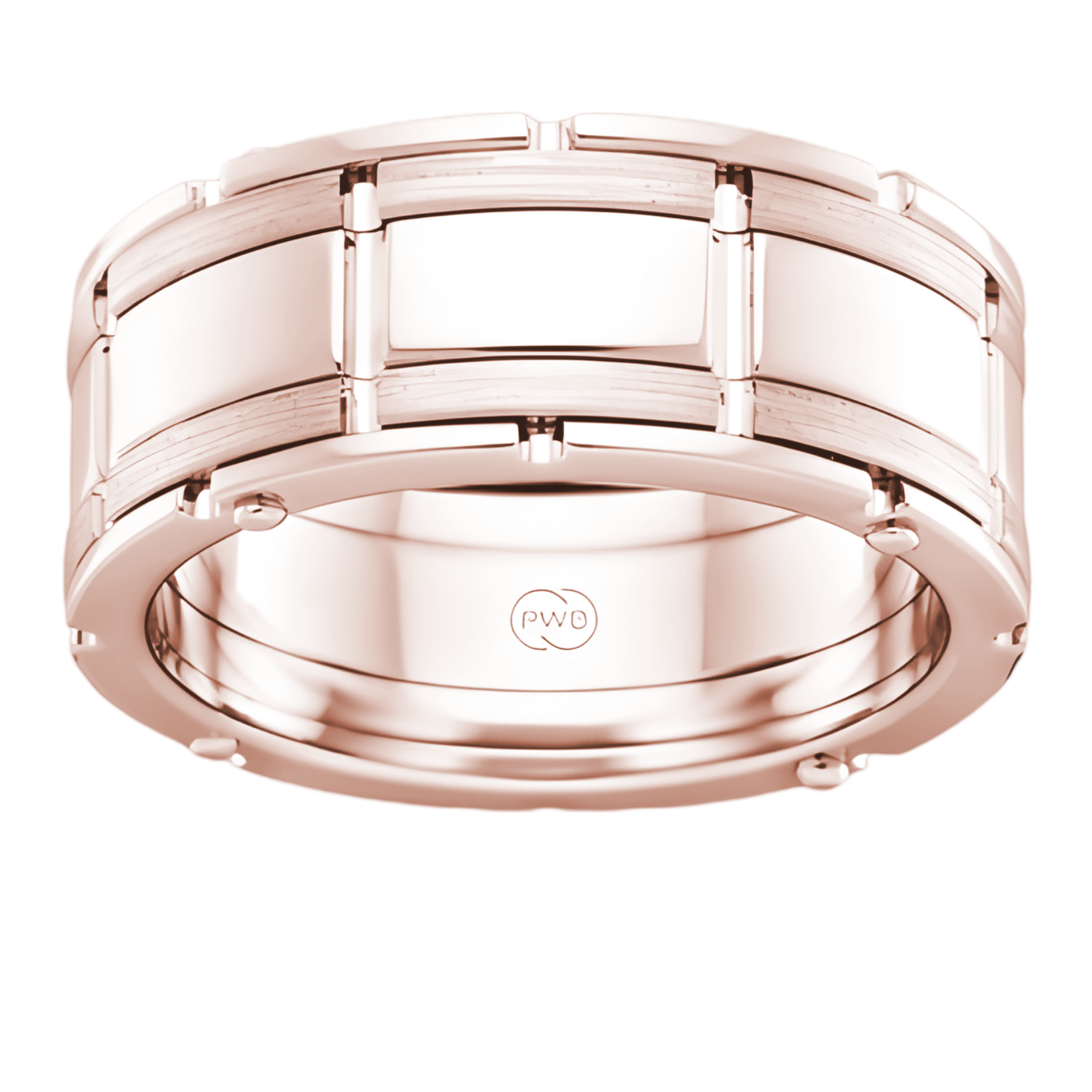 P.W Beck Faceted GR Para Rivetted -  J3940
