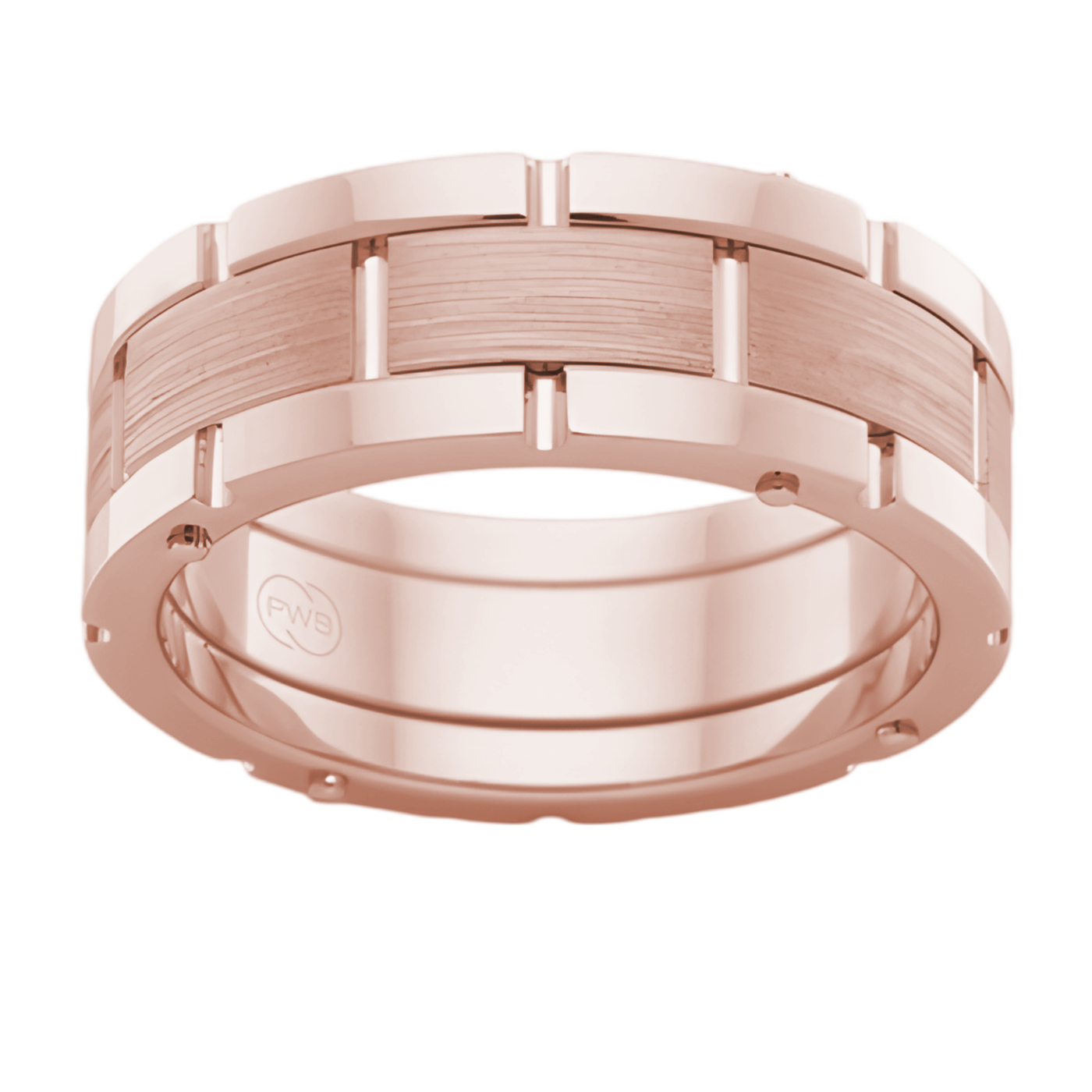P.W Beck Grain Parallel Rivetted - J3991