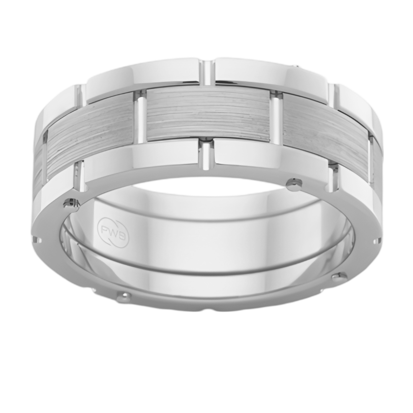 P.W Beck Grain Parallel Rivetted - J3991