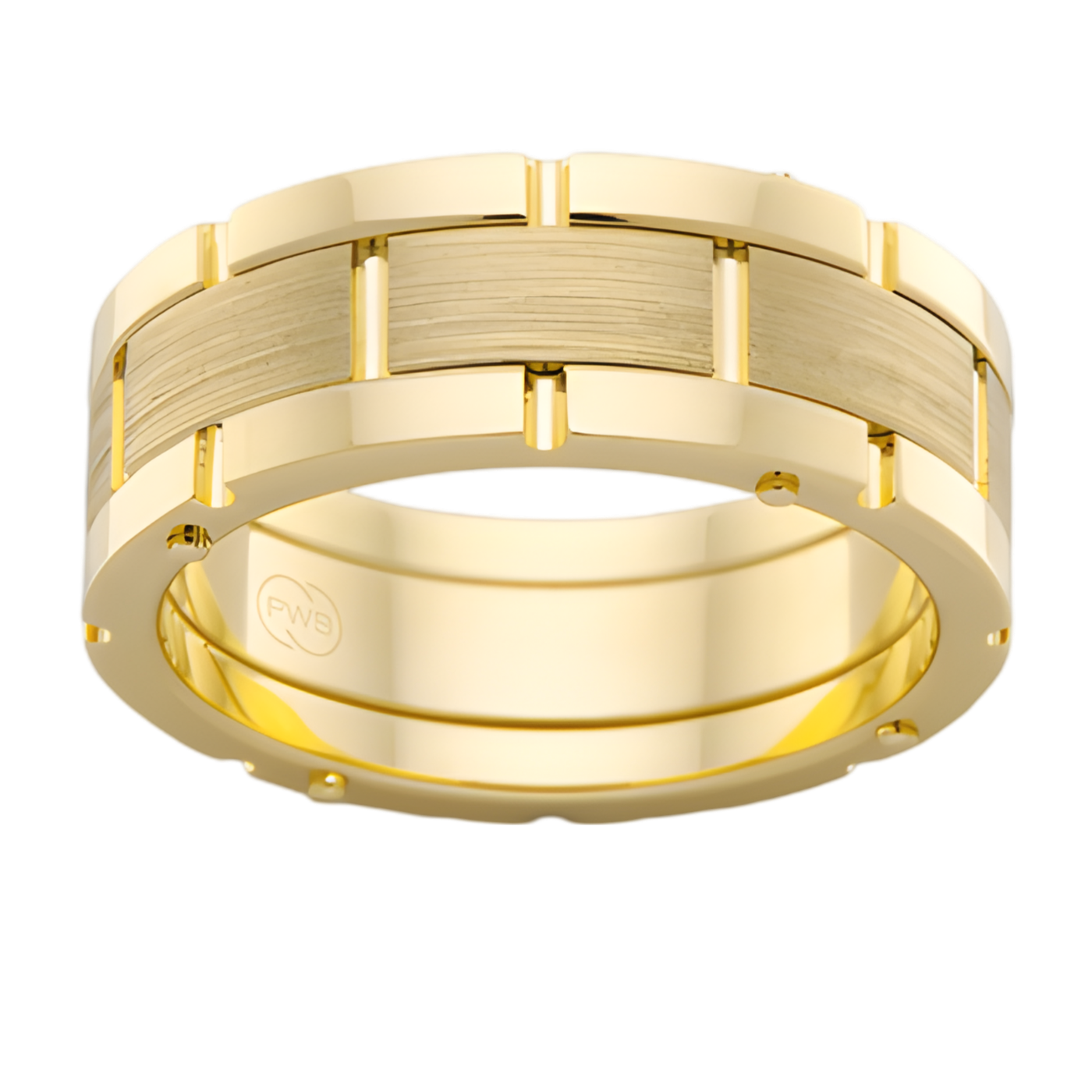 P.W Beck Grain Parallel Rivetted - J3991