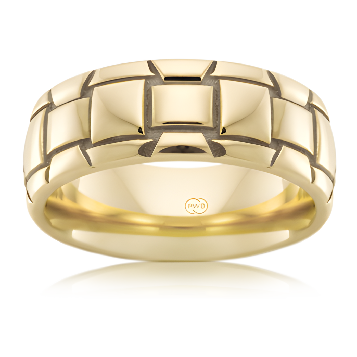 P.W Beck Patterned Dress Ring - J4055