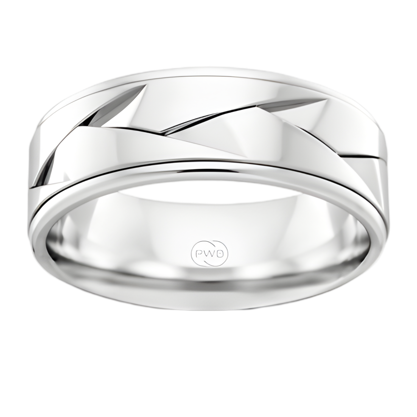 P.W Beck Geometric Facetted - J4126