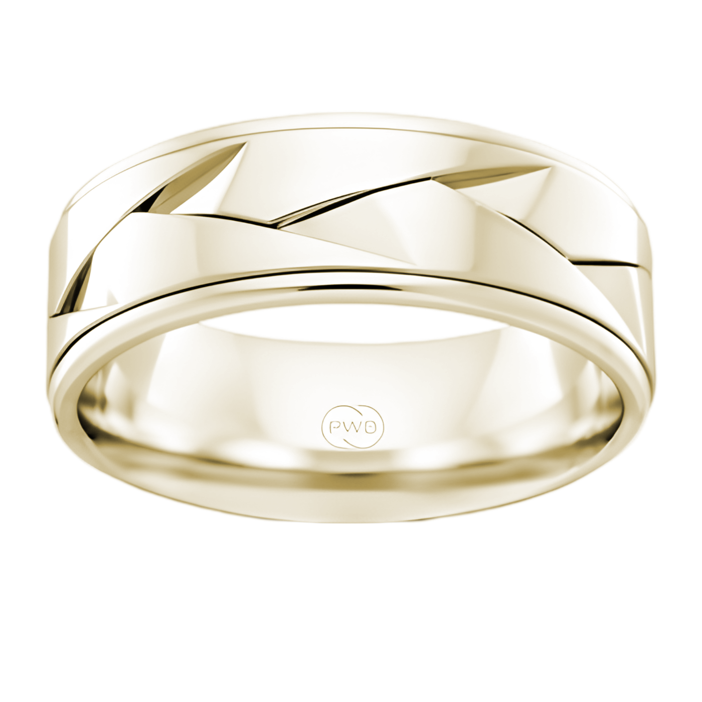 P.W Beck Geometric Facetted - J4126