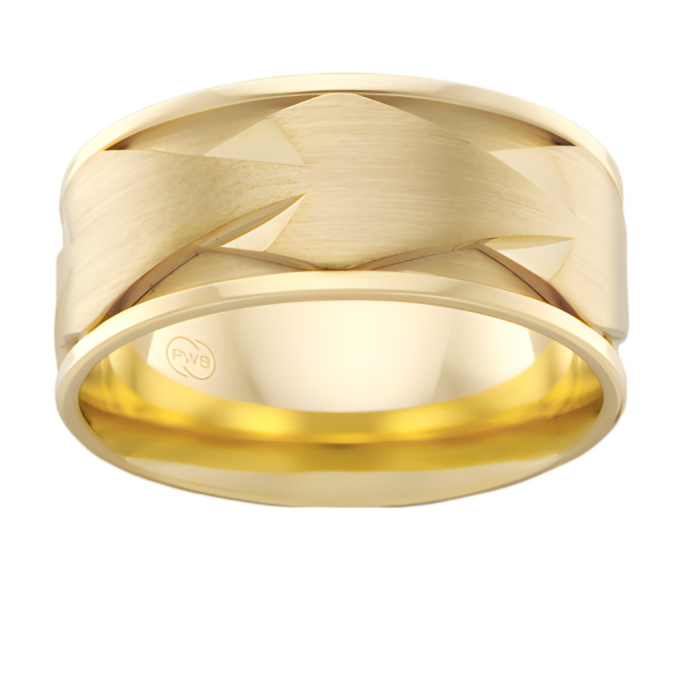 P.W Beck Satin Facetted - J4166