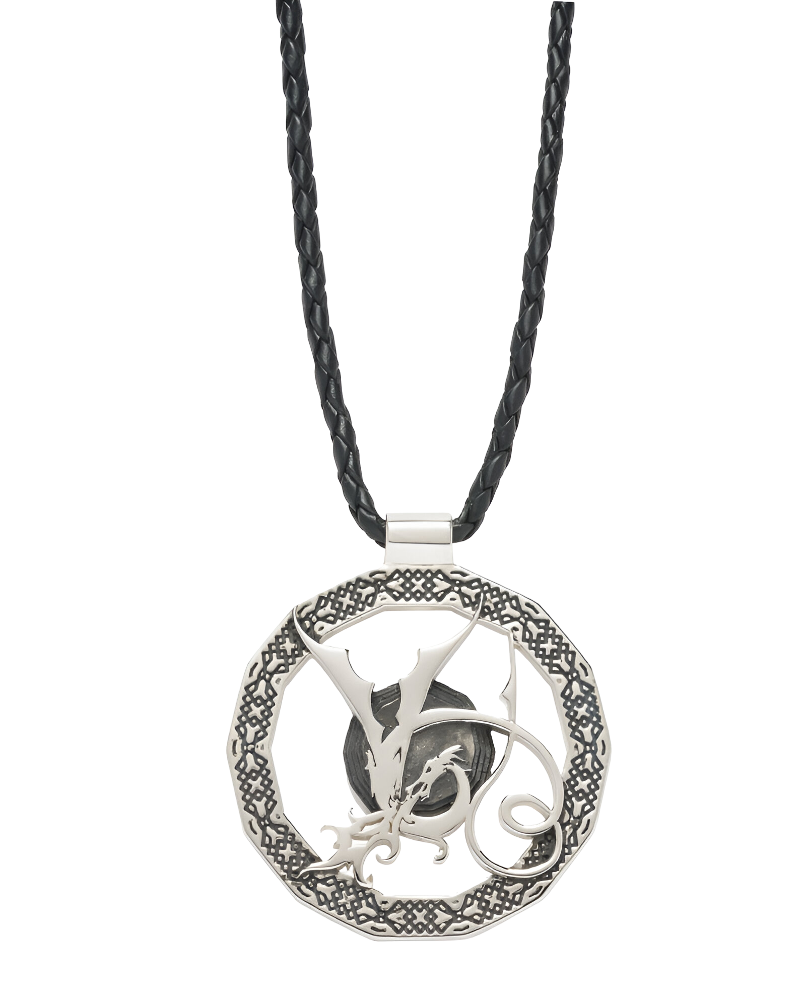 Dragon 'Smaug' Pendant - PN194