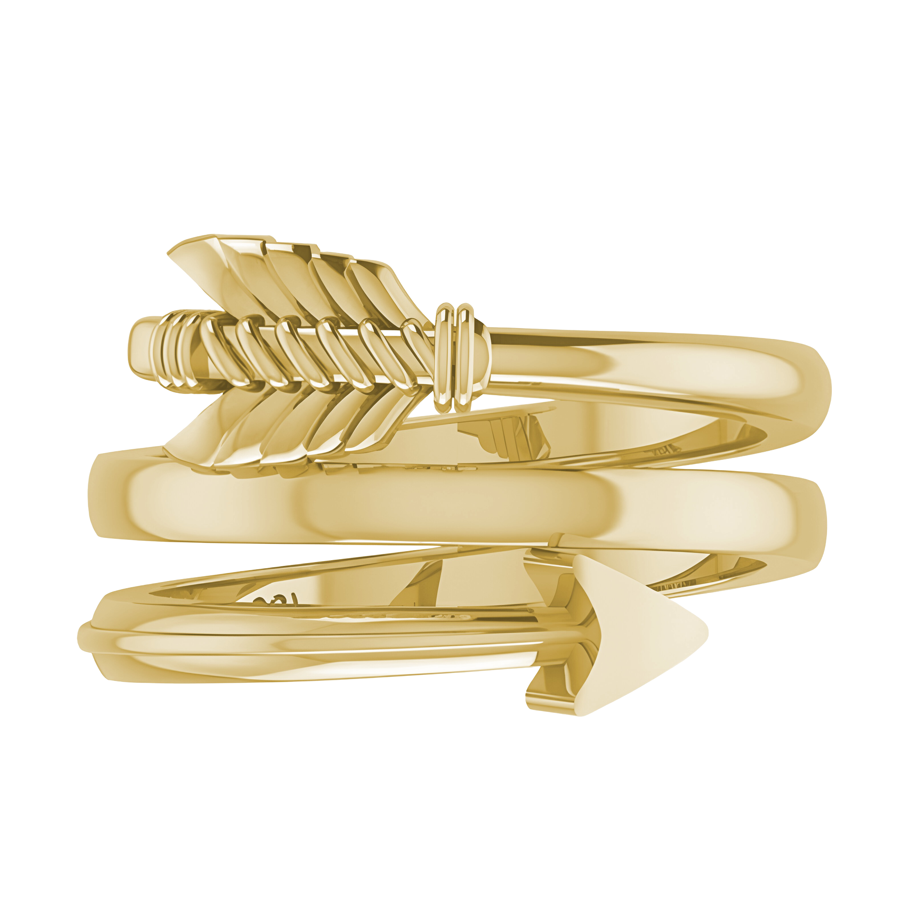 Legolas Arrow Wrap Ring - WD750
