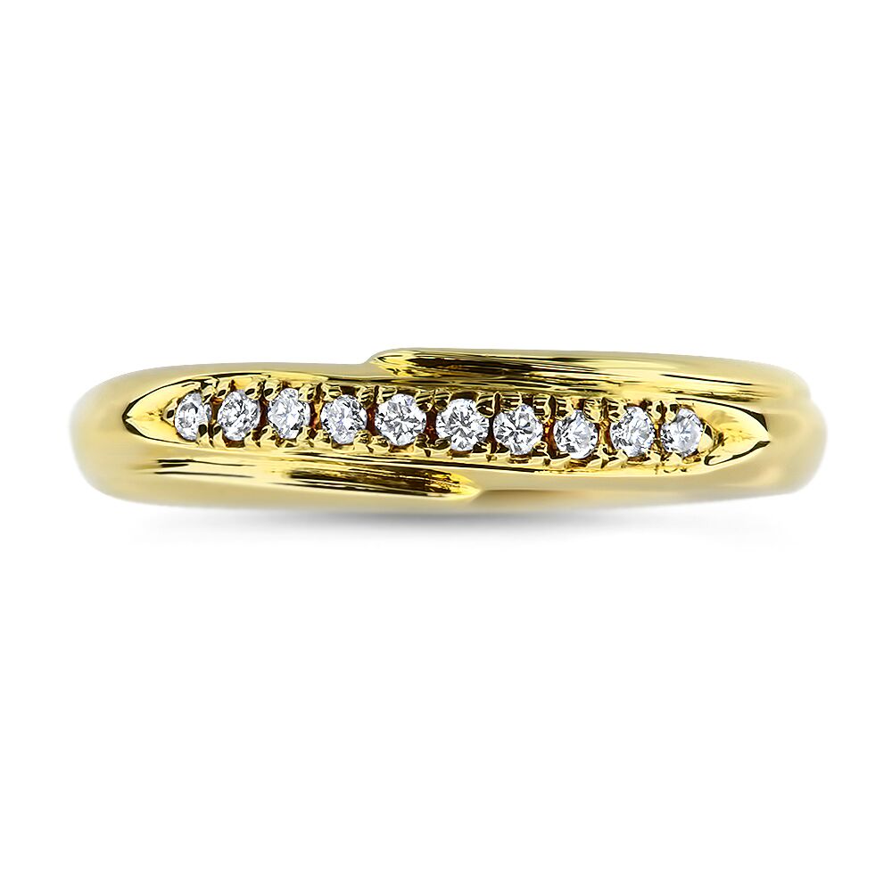 Ladies diamond set  Dress Ring