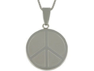 Peace pendant by Inori