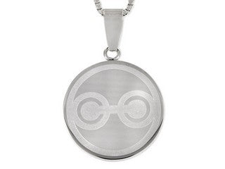 Inori brand signature pendant