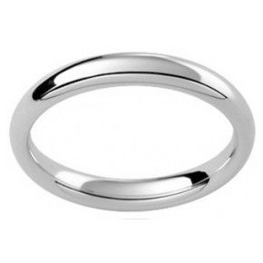 Platinum 600 Wedding Rings