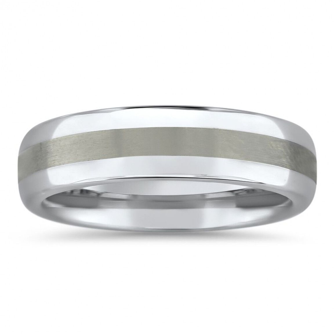 Tungsten Carbide Wedding Rings