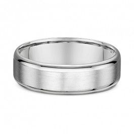 Dora Platinum 950 Smooth European Mens Wedding Ring 1.6mm deep, you can select the band width that best suits you-A14267