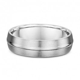 Dora Platinum 950 Stripe European Mens Wedding Ring 1.8mm,you can select the band width that best suits you-A14219