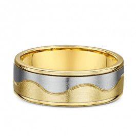 Men's Dora wedding ring - Dora 1795000-A14305