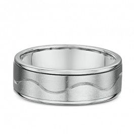 Men's Dora wedding ring-A14308
