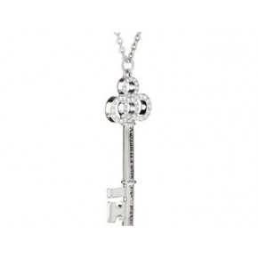 Cinderella Key necklace